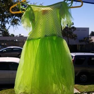 Tinker Bell toddler costume